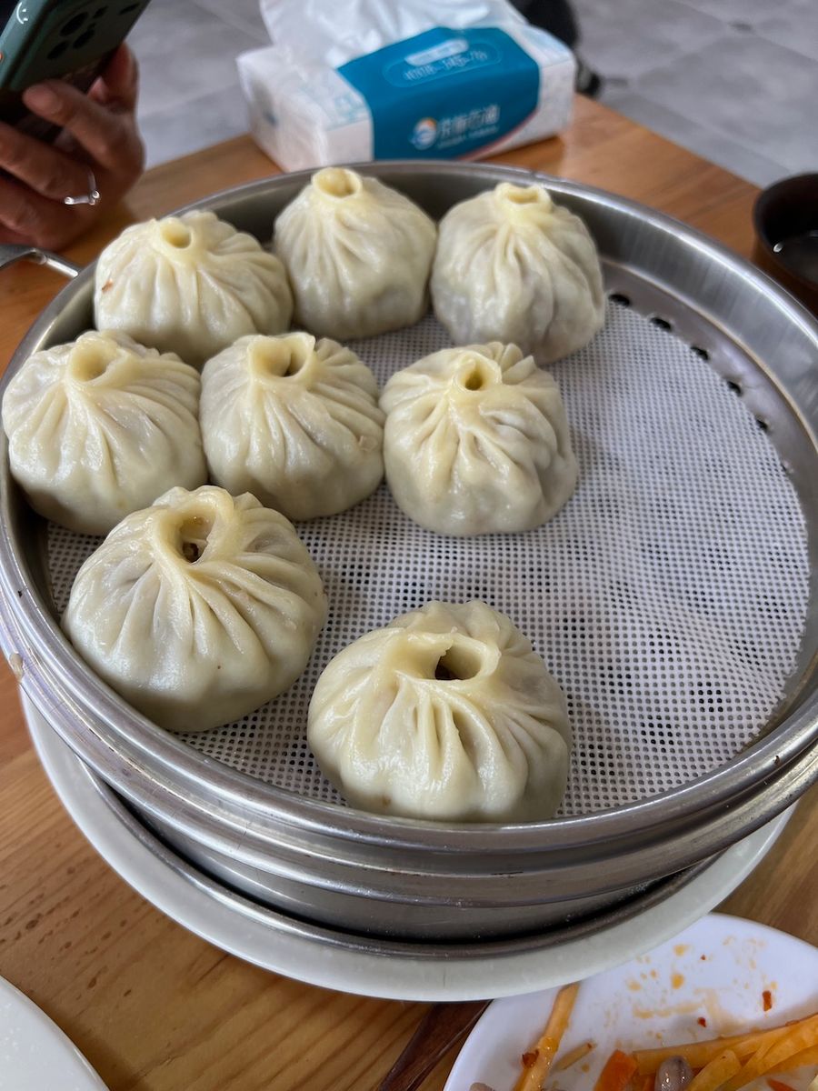 baozi